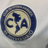 95Th Club America  Retro Fans Soccer Jersey