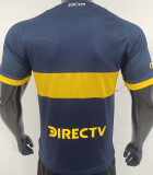 2025/26 Boca 120th Anniversary Edition Player Version Soccer Jersey