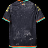 2021/22 Venezia FC Home Black Fans Soccer Jersey