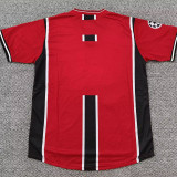 2001/2002 Mallorca Home Red Retro Fans Soccer Jersey
