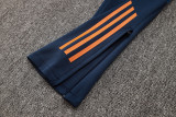 2025 JUV Sapphire Blue Sweater Tracksuit