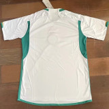 2022/23 Algeria Home White Fans Jersey