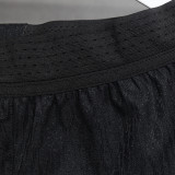 2024/25 BA Away Black Player Version Shorts Pants 球员版