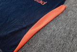 2025/26 MS Sapphire Blue Vest Training Jersey(A Set)