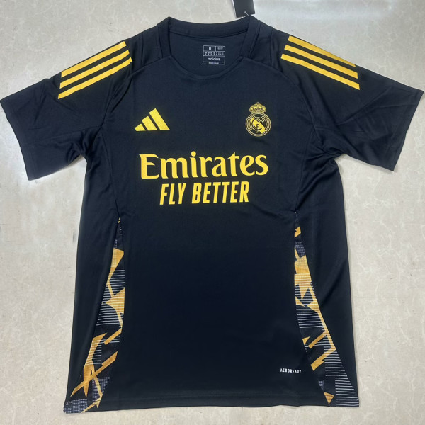 2025 RM Black Training Jersey