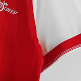 1983/1986 ARS Home Red Retro Soccer Jersey