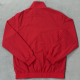 2026 ARS Red And Black Reversible Windbreaker 双面