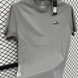 2025/26 AD Casual Quick Drying Training Jersey  A220 灰色