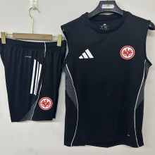 2026 Frankfurt Vest Training Jersey (A Set)