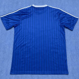 2025 AD~ Blue Retro Style Fans Soccer Jersey