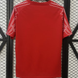 2024/25 PSG 4Th Red Fans Soccer Jersey
