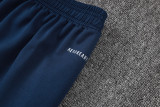 2025/26 RM Sapphire Blue Sweater Tracksuit
