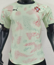 2025/26 Portugal Third Player Version Soccer Jersey