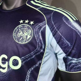 2025/26 AA Away Player Version Soccer Jersey