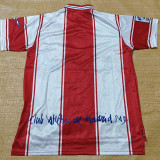 1999/2000 ATM Home Retro Soccer Jersey