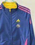 2025/26 Club America Reversible Windbreaker 双面