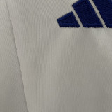 2024/25 Italy Away White kids Soccer Jersey