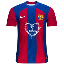 2023/24 BA x KAROL G 1:1 Quality Home Fans Soccer Jersey