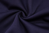 2024 PSG Dark Purple Hoody Zipper Jacket Tracksuit