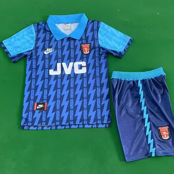 1994/1996 ARS Away Retro Kids Soccer Jersey