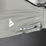 2025 AD~ Yellow gray Casual Short Pants DF2047