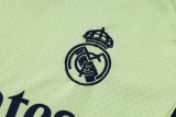 2025/26 RM Light Green Training Jersey(A Set)