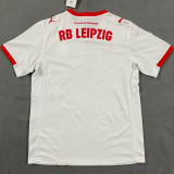 2025/26 RB L Home White Fans Jersey  莱比锡红牛