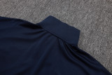 2025/26 BA Black Jacket Tracksuit（粉色袖子）