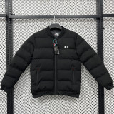 2026/27 UA Black Baseball Cotton Windbreaker Jacket BQ7709