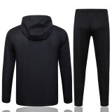 2025/26 BVB Black Windbreaker （A Set）
