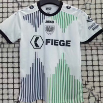 2025/26 Preuben Munster Away Fans Soccer Jersey 德乙 普鲁士明斯特