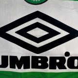1998 Celtic Home Retro Soccer Jersey (With 97-98 Champion letters）