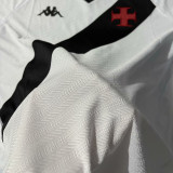 2025/26 Vasco Away White Fans Soccer Jersey