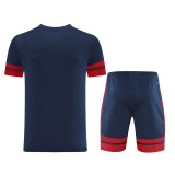 2025/26 AD Sapphire Blue Training Jersey(A Set)