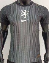 2025 NL Black GK Player Version Soccer Jersey