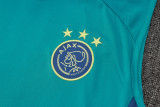 2025 AA Green Vest Training Jersey(A Set)