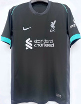 2024/25 LFC 1:1 Quality Away Black Fans Soccer Jersey