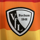 1997/99  VfL Bochum Home White Retro Jersey 波鸿
