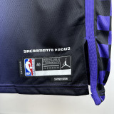 2025 Kings LAVINE #8 NBA Jerseys