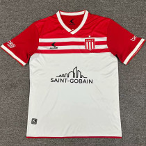2025/26 La Plata Away Fans Soccer Jersey 拉普拉塔大学生