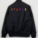 2023/24 Jordan Blasck Windbreaker