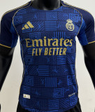 2025/26 RM Special Edition Player Version Soccer Jersey 圆领