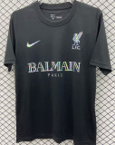 2024 LFC Reflective Special Edition Black Jersey