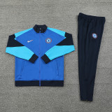 2025 CFC  Sapphire Blue Jacket Tracksuit
