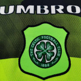 1996/97 Celtic Away Retro Soccer Jersey