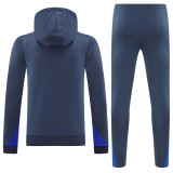 2025 In Milan Hoody Zipper Jacket Tracksuit