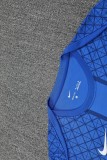 2025/26 PSG Baby Blue Training Jersey(A Set)