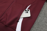 2025 BFC Red Jacket Tracksuit