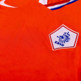 2008 NL Home Orange Retro Jersey