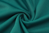 2024/25 Algeria Dark Green Sweater Tracksuit
